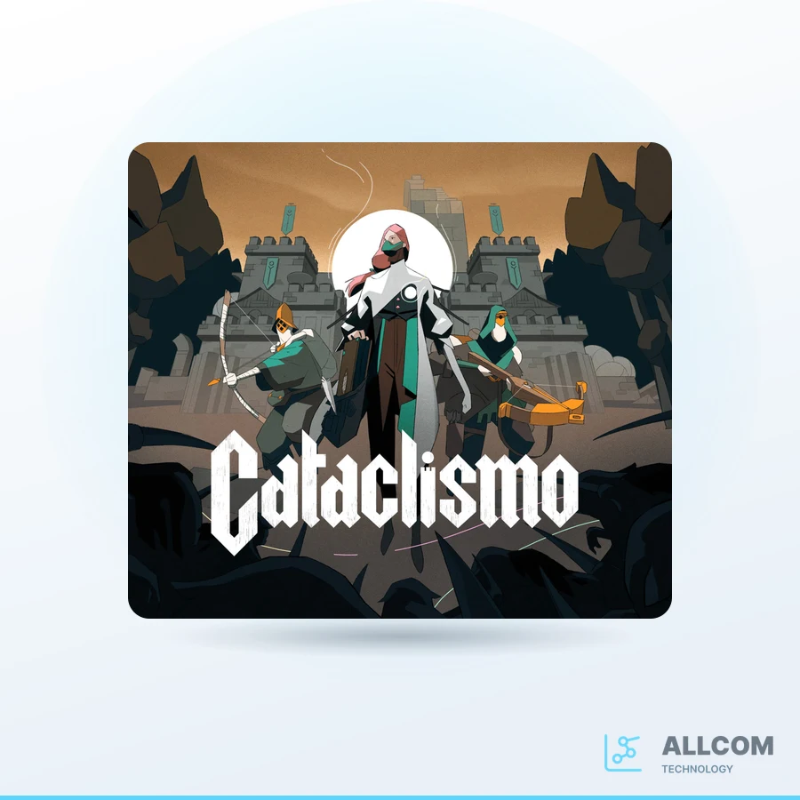 لعبة Cataclismo RoW PC Steam