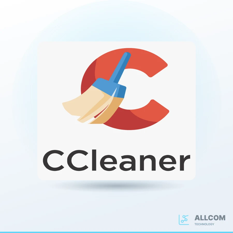 برنامج CCleaner Professional Key (1 Year / 1 PC)