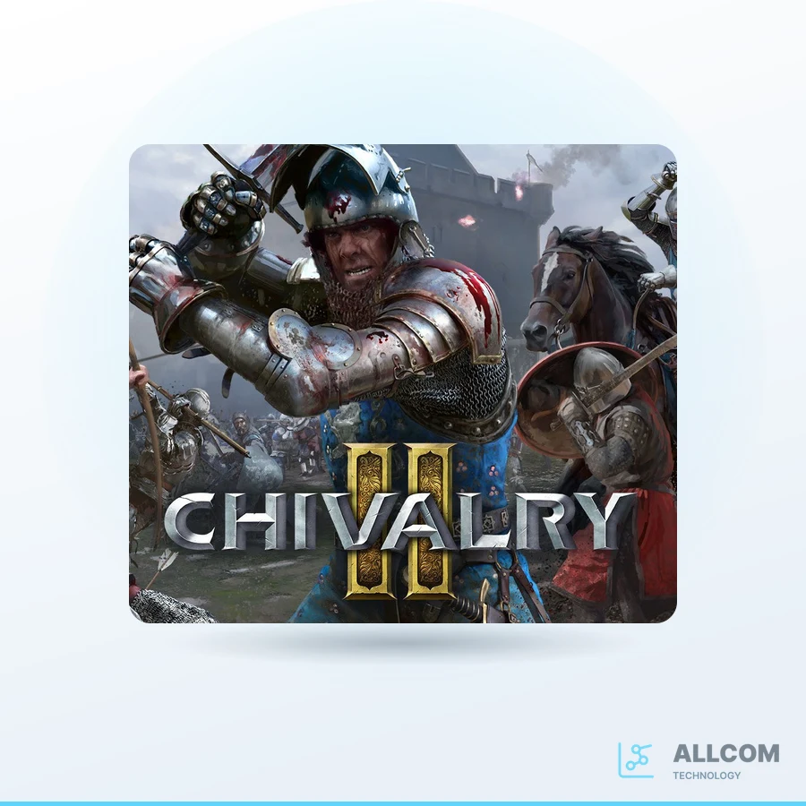 لعبة Chivalry 2 PC Steam
