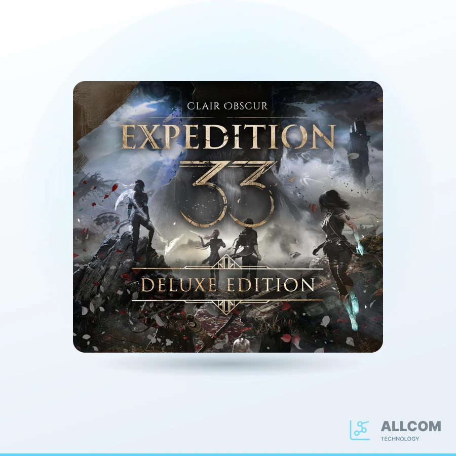 لعبة Clair Obscur: Expedition 33 Deluxe Edition Steam