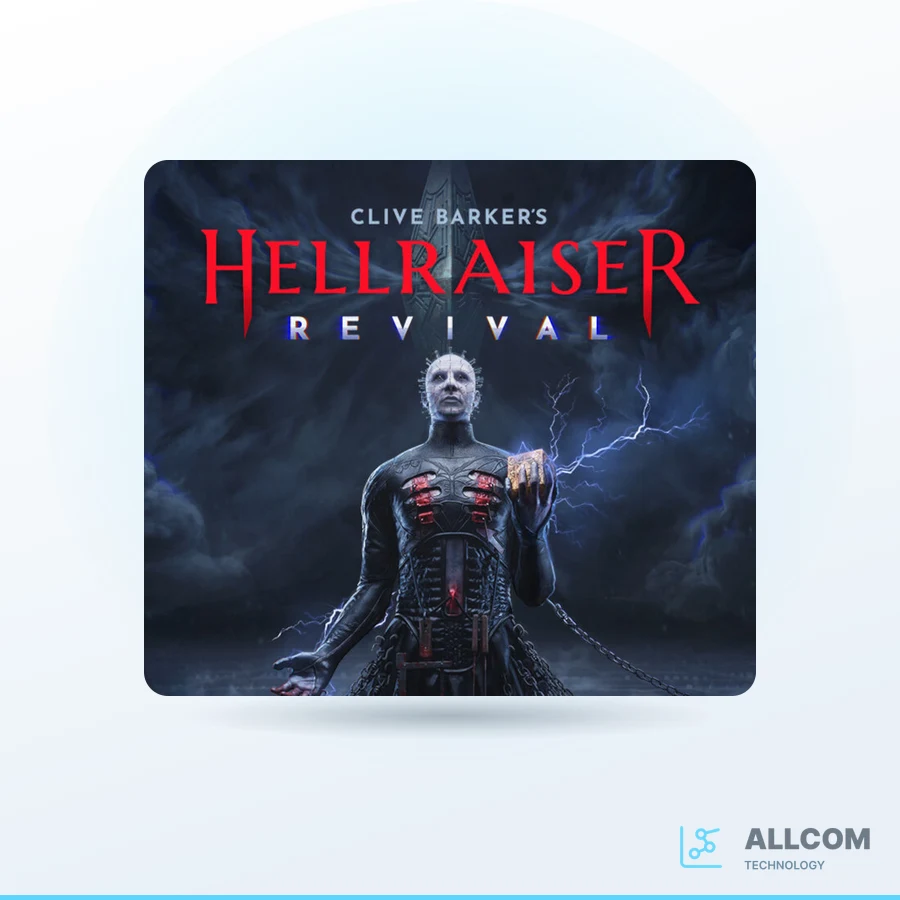 لعبة Clive Barker's Hellraiser: Revival XBOX Series X|S / PC