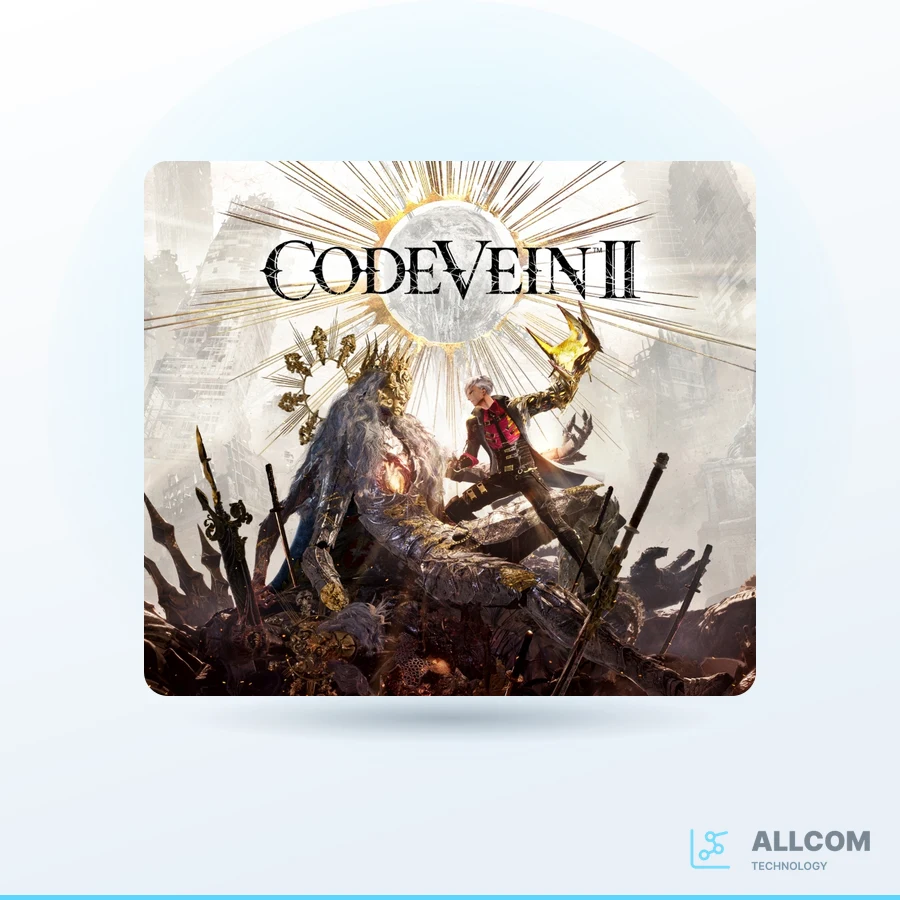 لعبة CODE VEIN II EU PC Steam