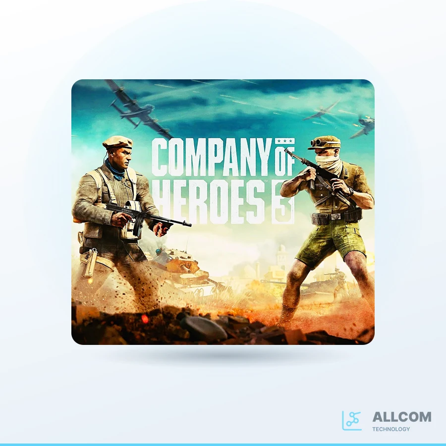 لعبة Company of Heroes 3 Global Steam
