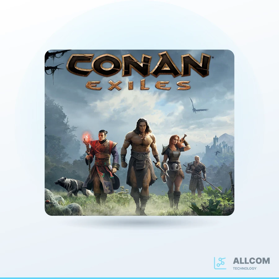 لعبة Conan Exiles Enhanced PC Steam