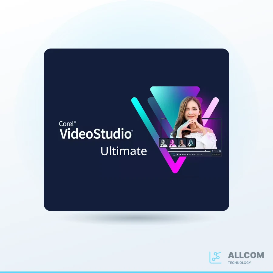 برنامج Corel VideoStudio Ultimate 2022