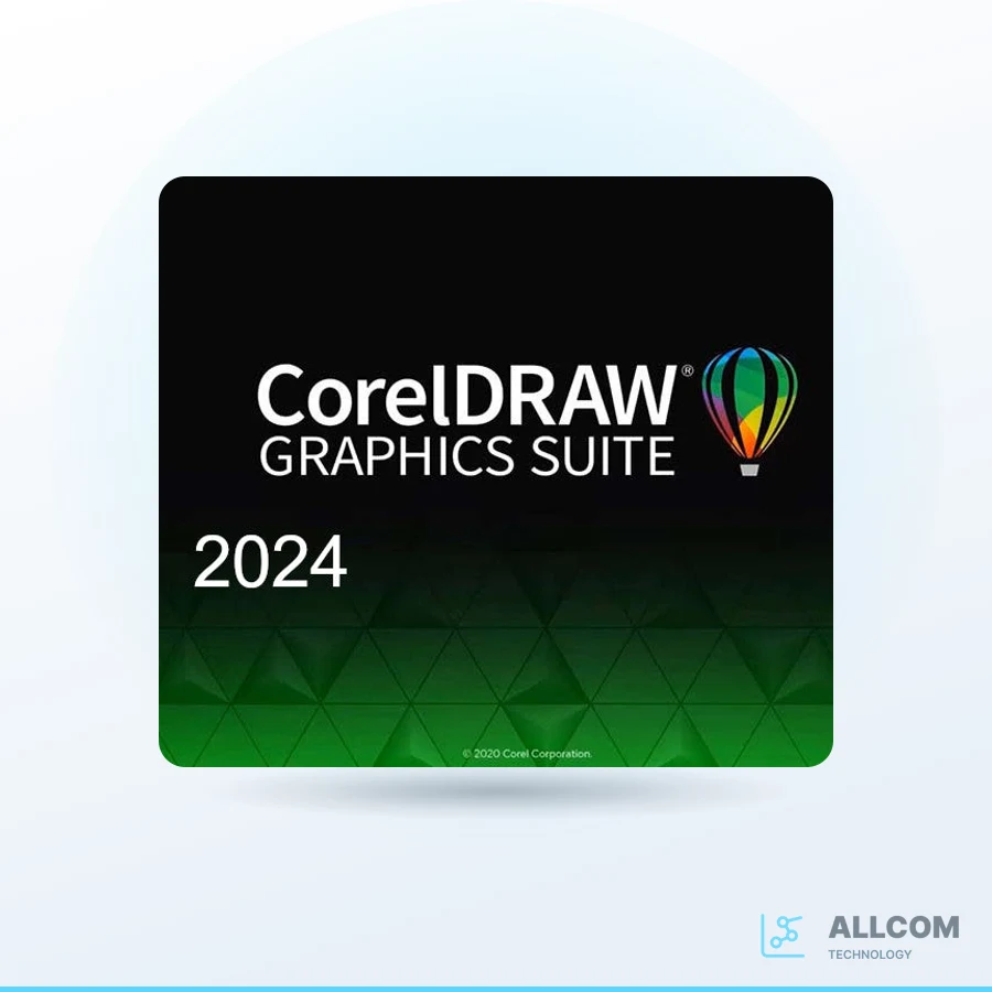 برنامج CorelDRAW Graphics Suite 2024 Mac (Lifetime / 1 PC)