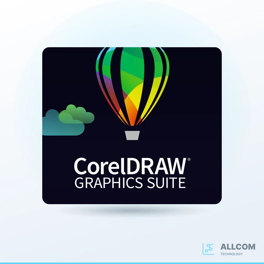 برنامج CorelDRAW Graphics Suite 2025 for Mac (Lifetime / 10 Devices)