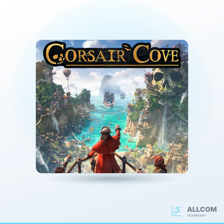 لعبة Corsair Cove PC Steam