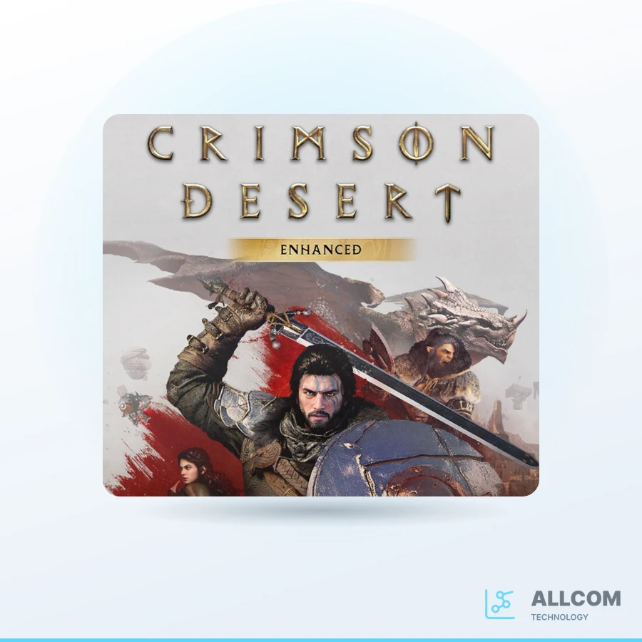 لعبة Crimson Desert Enhanced PS5 Access