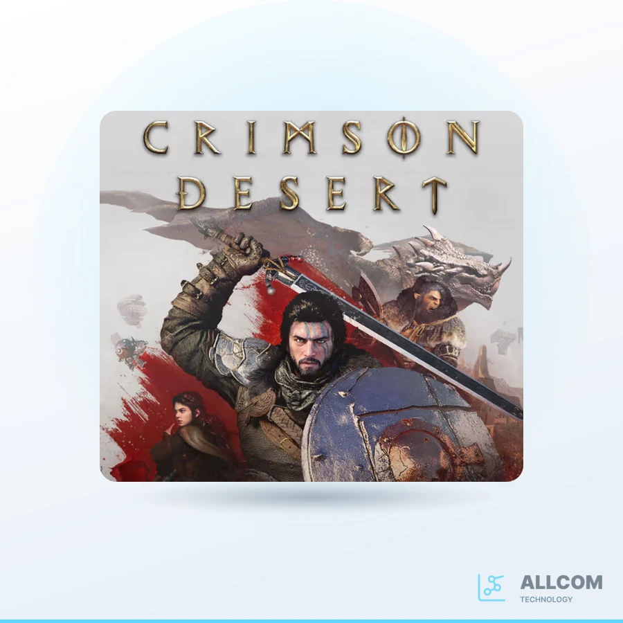 لعبة Crimson Desert EU PC Steam
