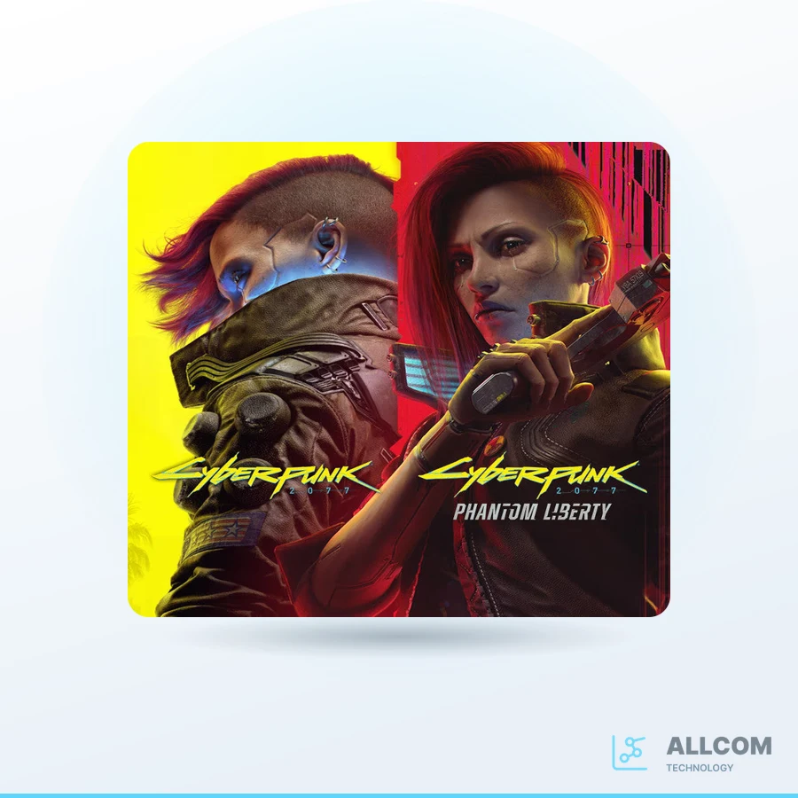 لعبة Cyberpunk 2077 & Phantom Liberty Bundle Steam