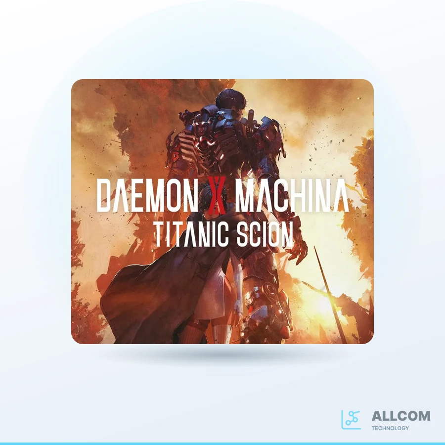لعبة Daemon X Machina: Titanic Scion EU PC Steam