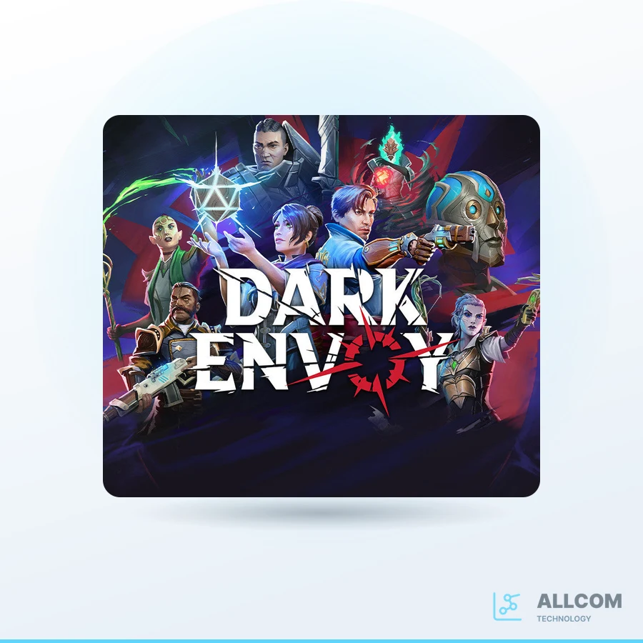 لعبة Dark Envoy EU PC Steam