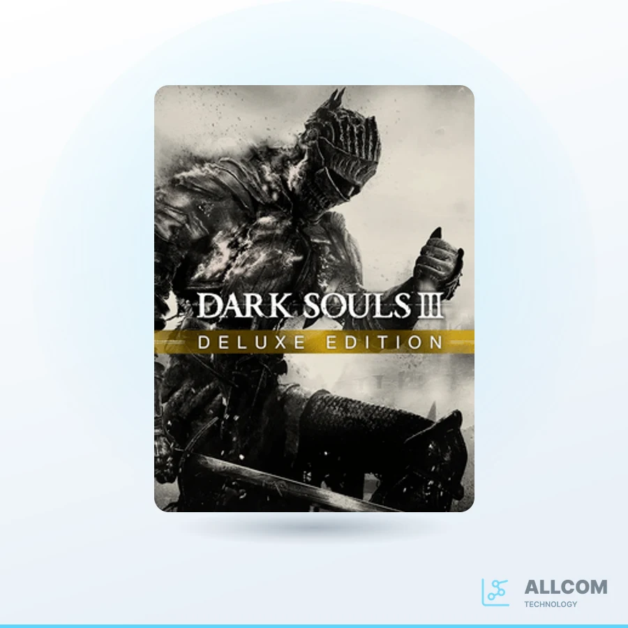 لعبة Dark Souls 3 Deluxe Edition Global Steam
