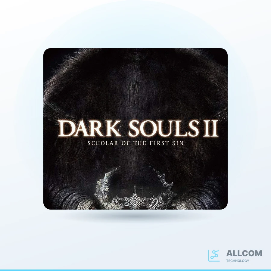 لعبة Dark Souls II: Scholar of the First Sin RoW PC Steam