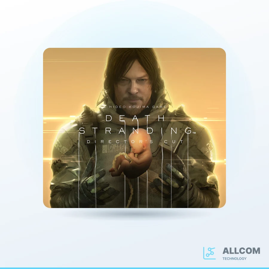 لعبة Death Stranding Director's Cut PC Steam