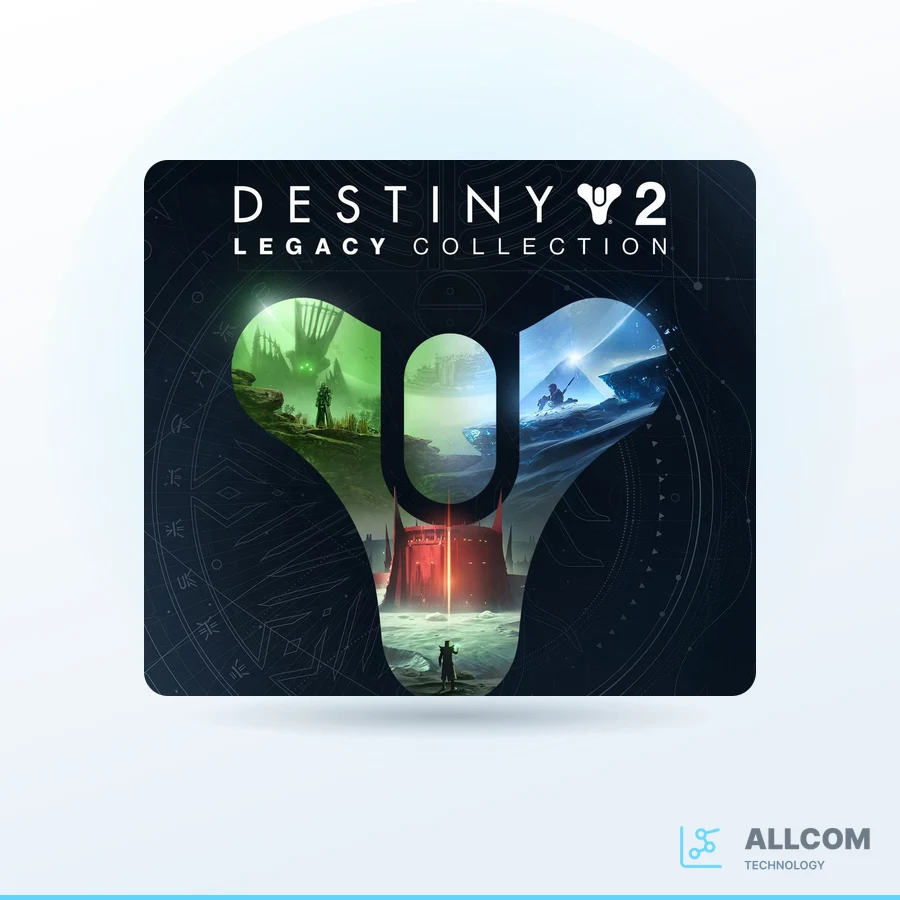 لعبة Destiny 2 Legacy Collection 2023 Steam