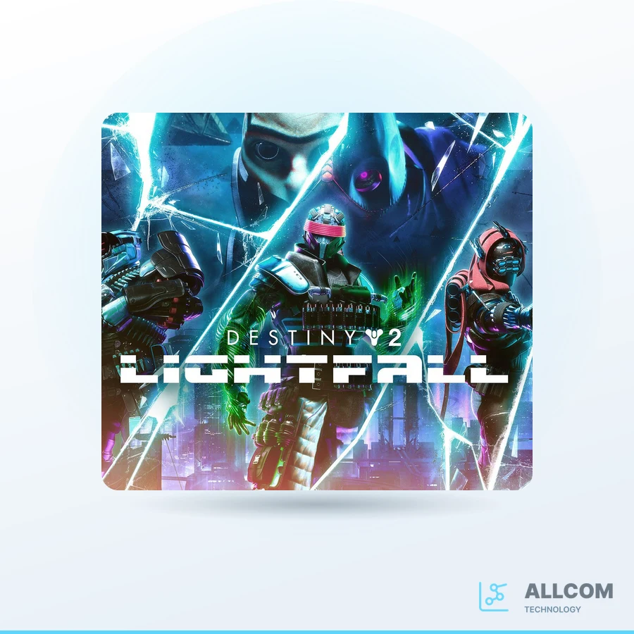 لعبة Destiny 2: Lightfall DLC PC Steam