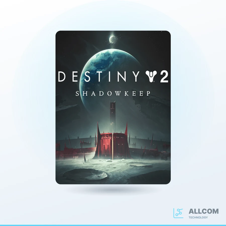 لعبة Destiny 2: Shadowkeep Steam