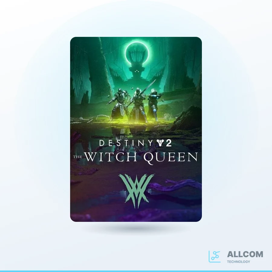 لعبة Destiny 2 - The Witch Queen DLC RoW PC Steam