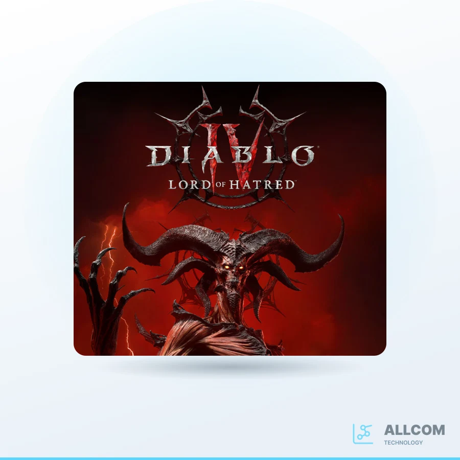 محتوى إضافي Diablo IV - Lord of Hatred DLC PC Battle.net Altergift