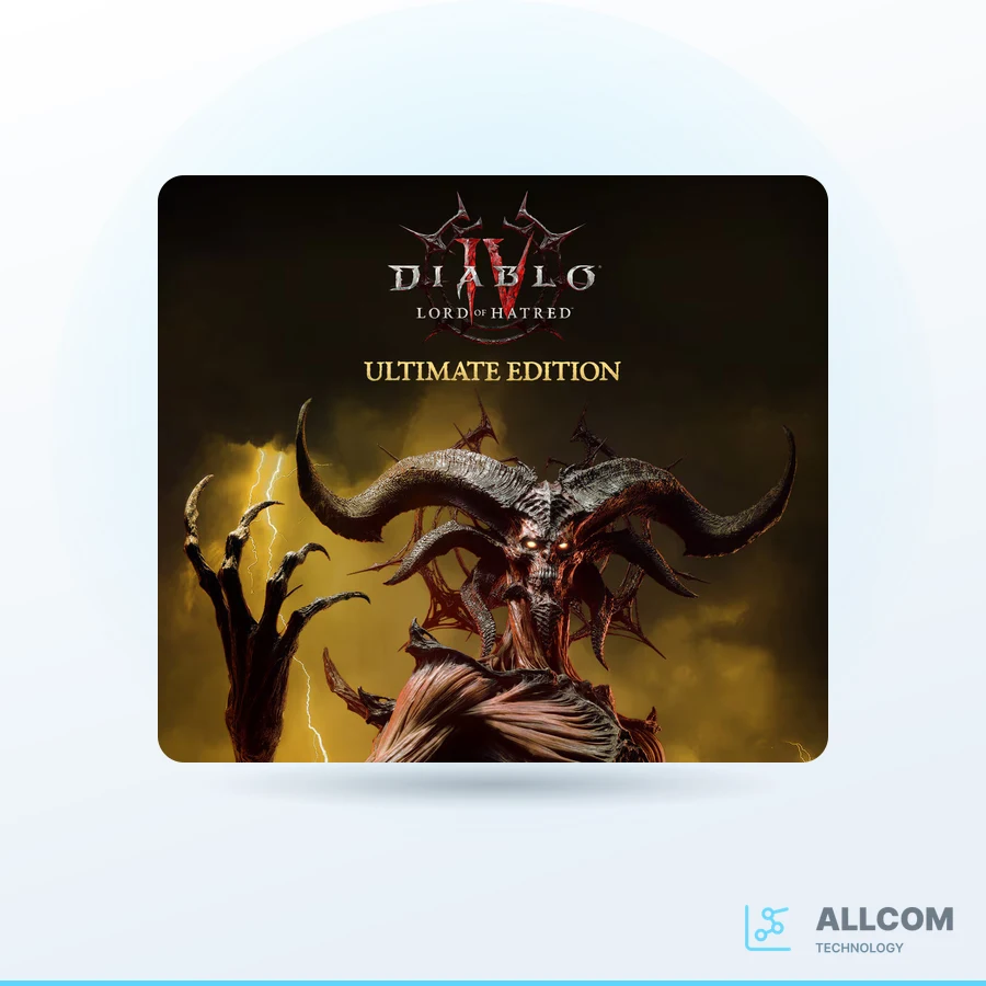 لعبة Diablo IV - Lord of Hatred Ultimate Edition DLC PC Battle.net Altergift