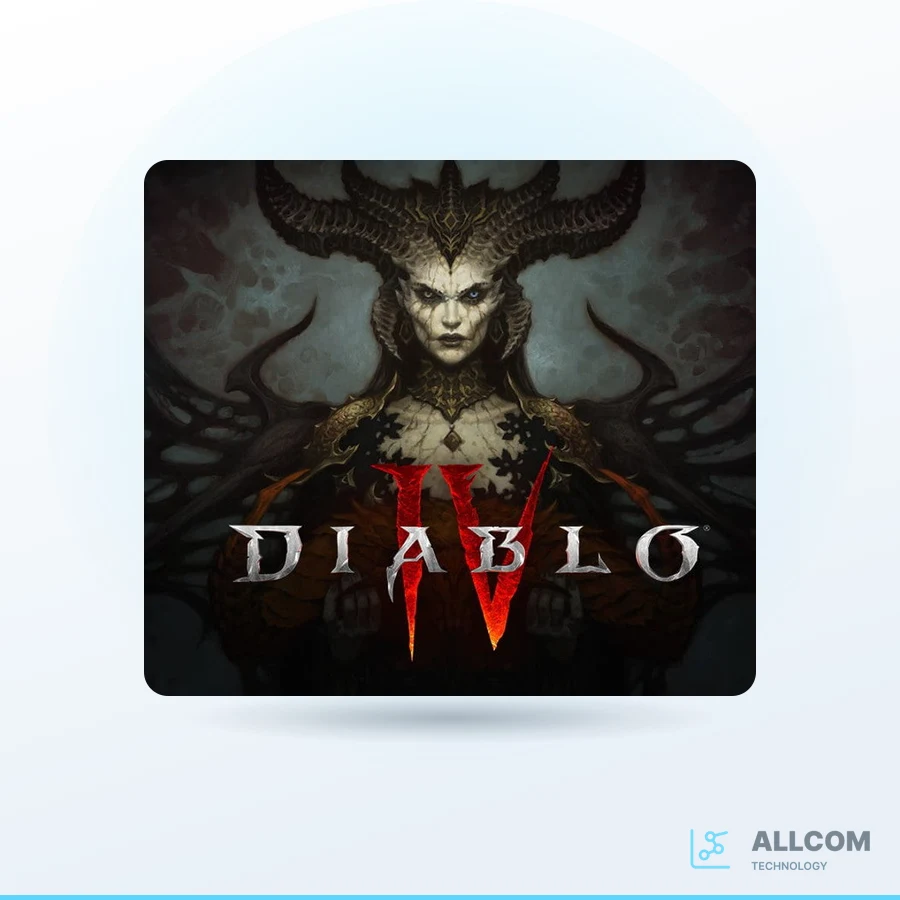 لعبة Diablo IV PC Battle.net Altergift
