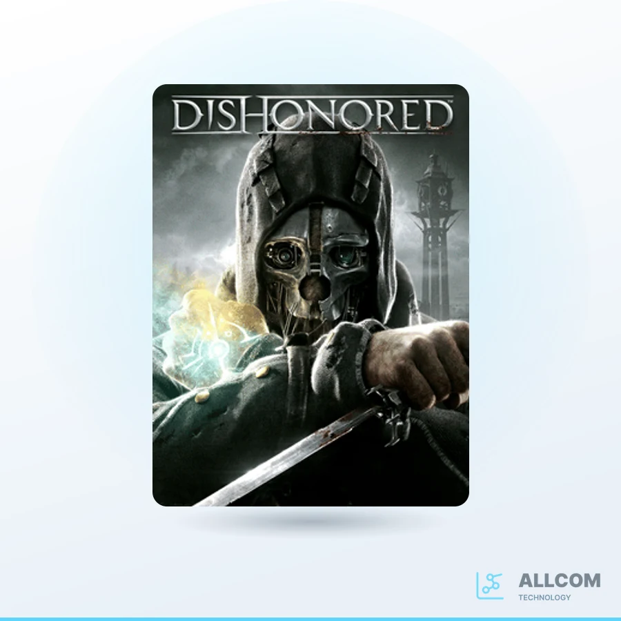 لعبة Dishonored Definitive Edition Steam