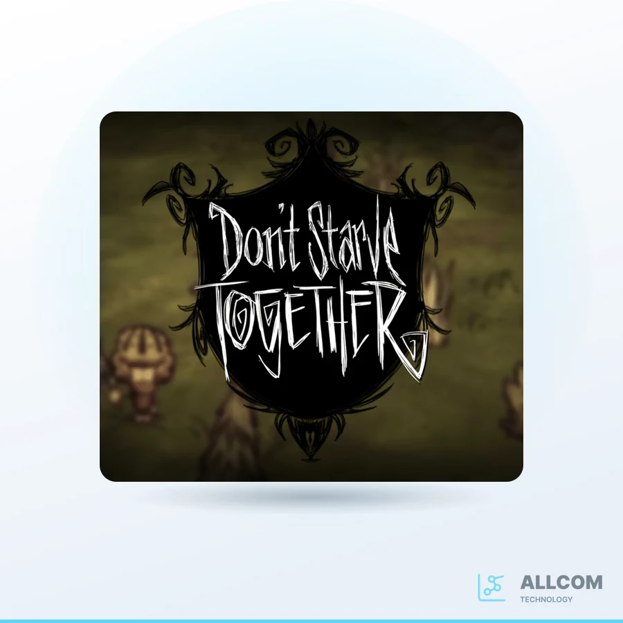 لعبة Don't Starve Together Steam Gift