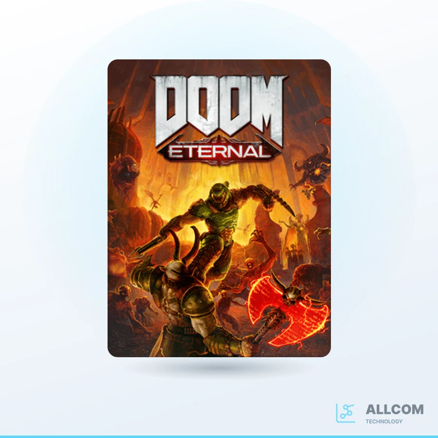 لعبة Doom Eternal Global Steam