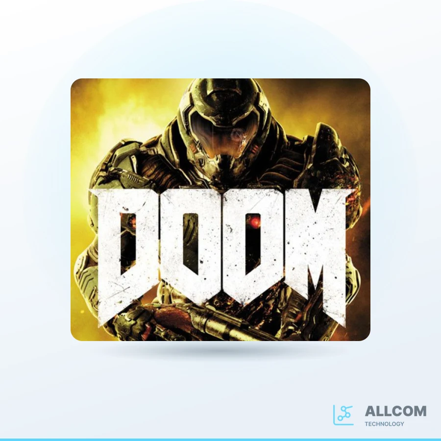 لعبة DOOM PC GOG