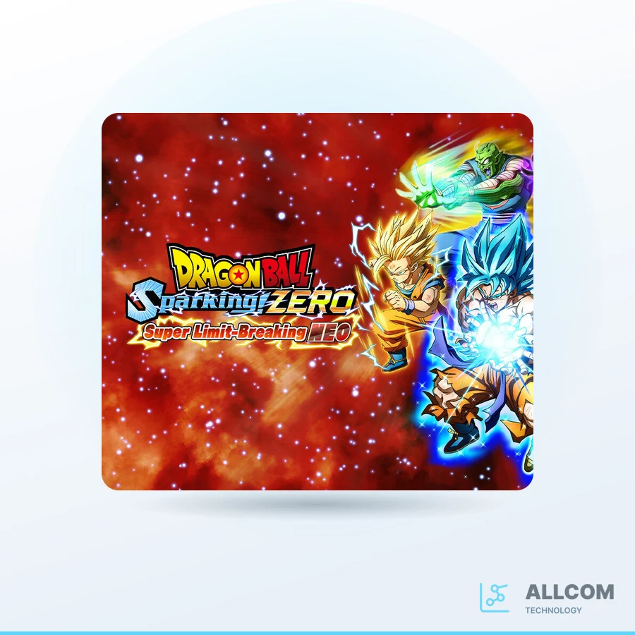 لعبة DRAGON BALL: Sparking! ZERO - Super Limit-Breaking NEO DLC EU PC Steam