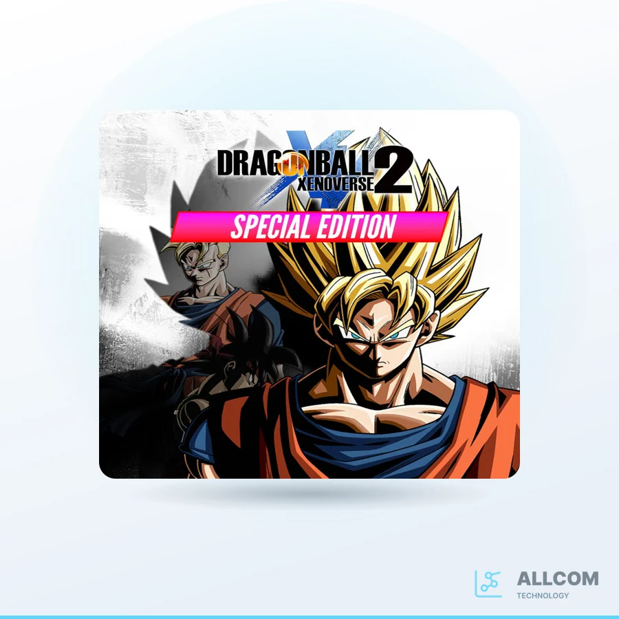 لعبة DRAGON BALL XENOVERSE 2 Special Edition PC Steam
