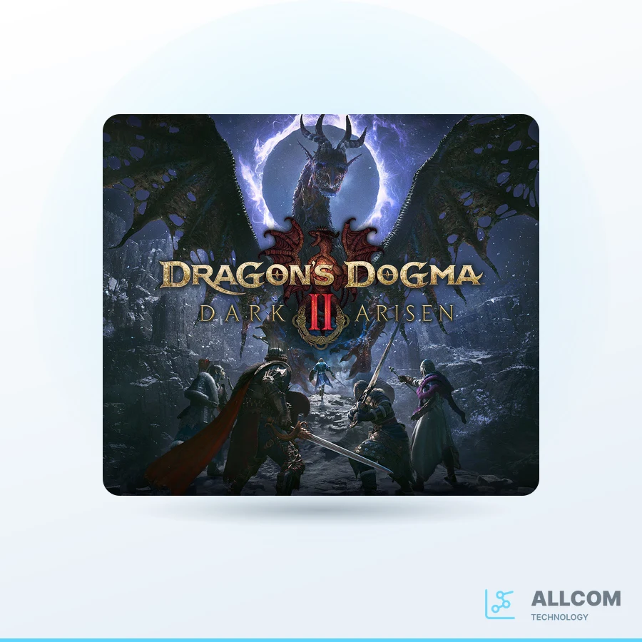 لعبة Dragon's Dogma 2: Dark Arisen EU PC Steam