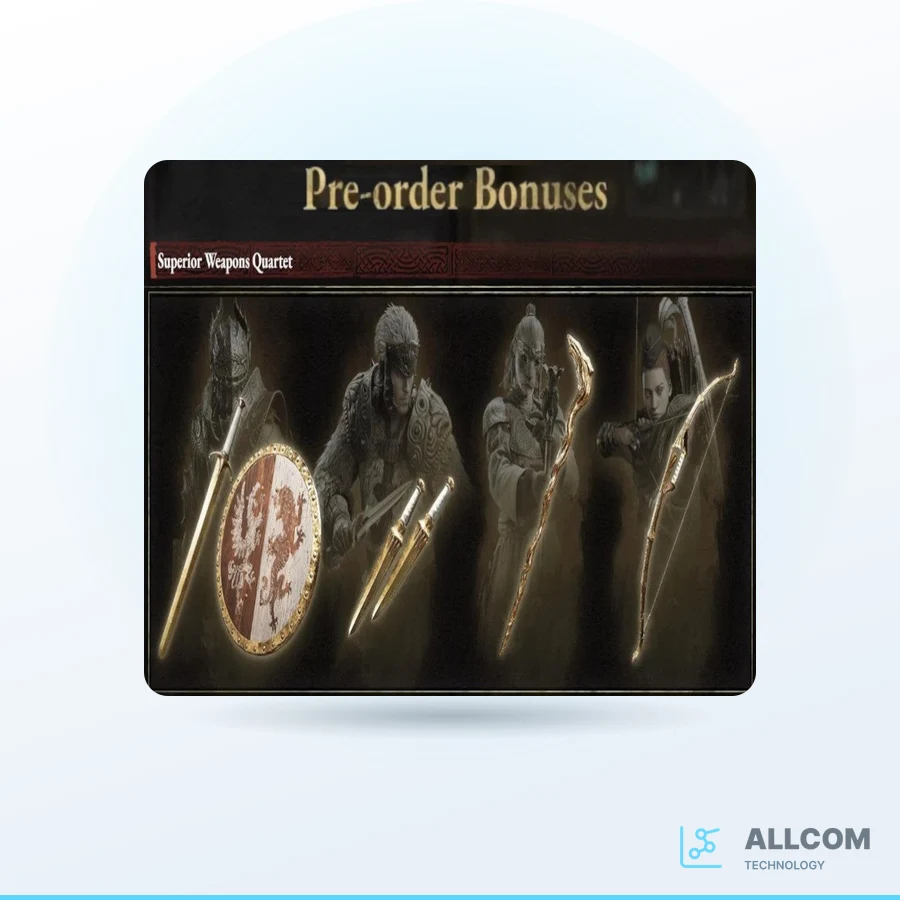 لعبة Dragon's Dogma 2 - Pre-Order Bonus DLC EU PC Steam