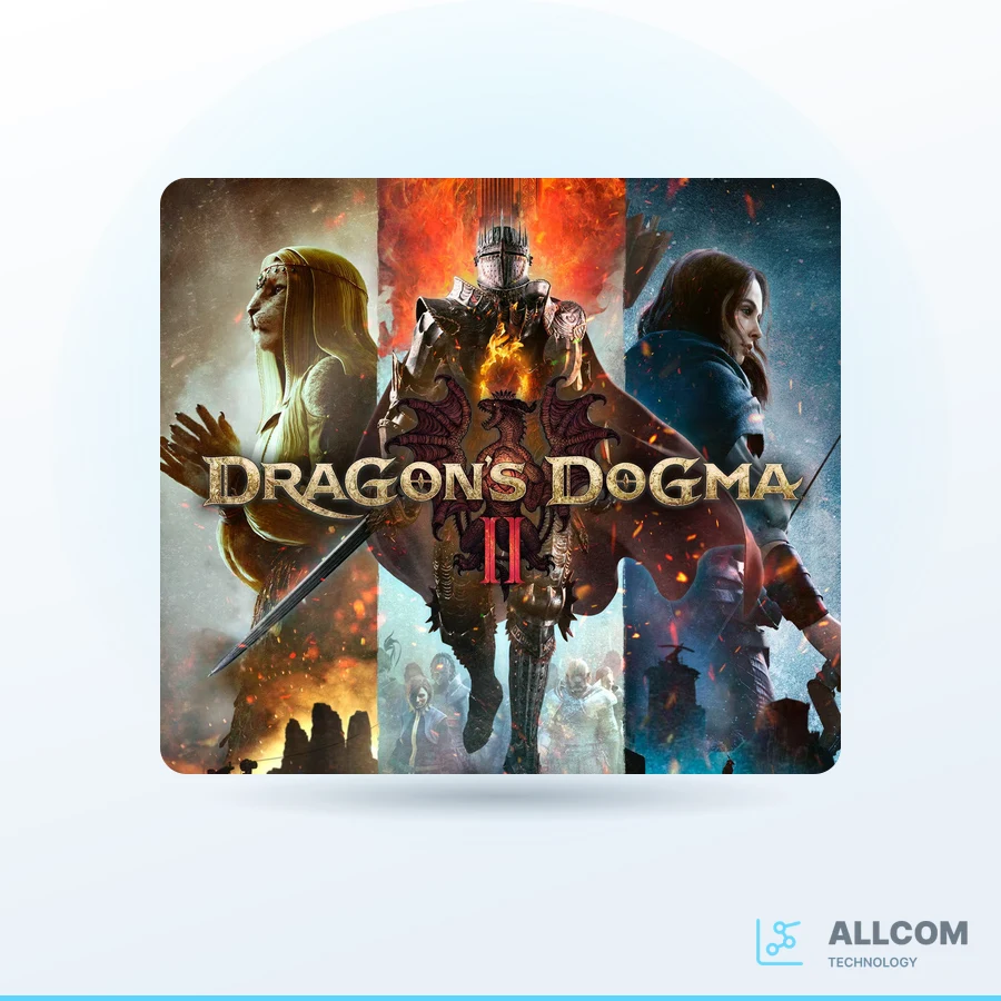 لعبة Dragon's Dogma 2 RoW PC Steam
