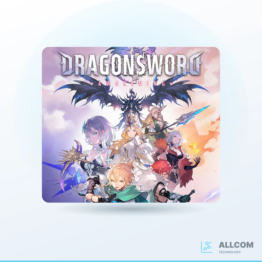 لعبة DragonSword: Awakening PC Steam