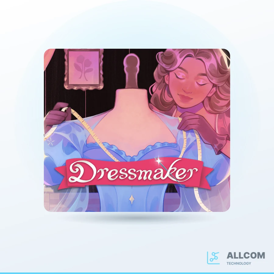 لعبة Dressmaker PC Steam