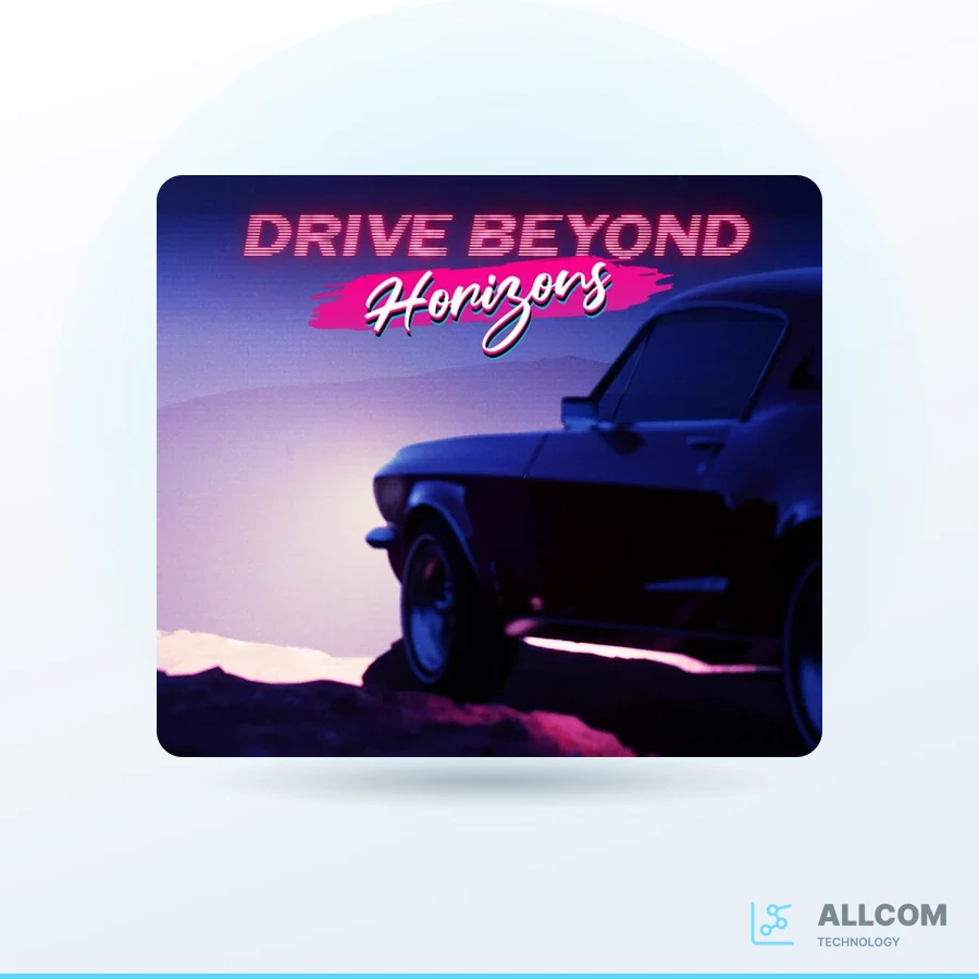 لعبة Drive Beyond Horizons PC Steam