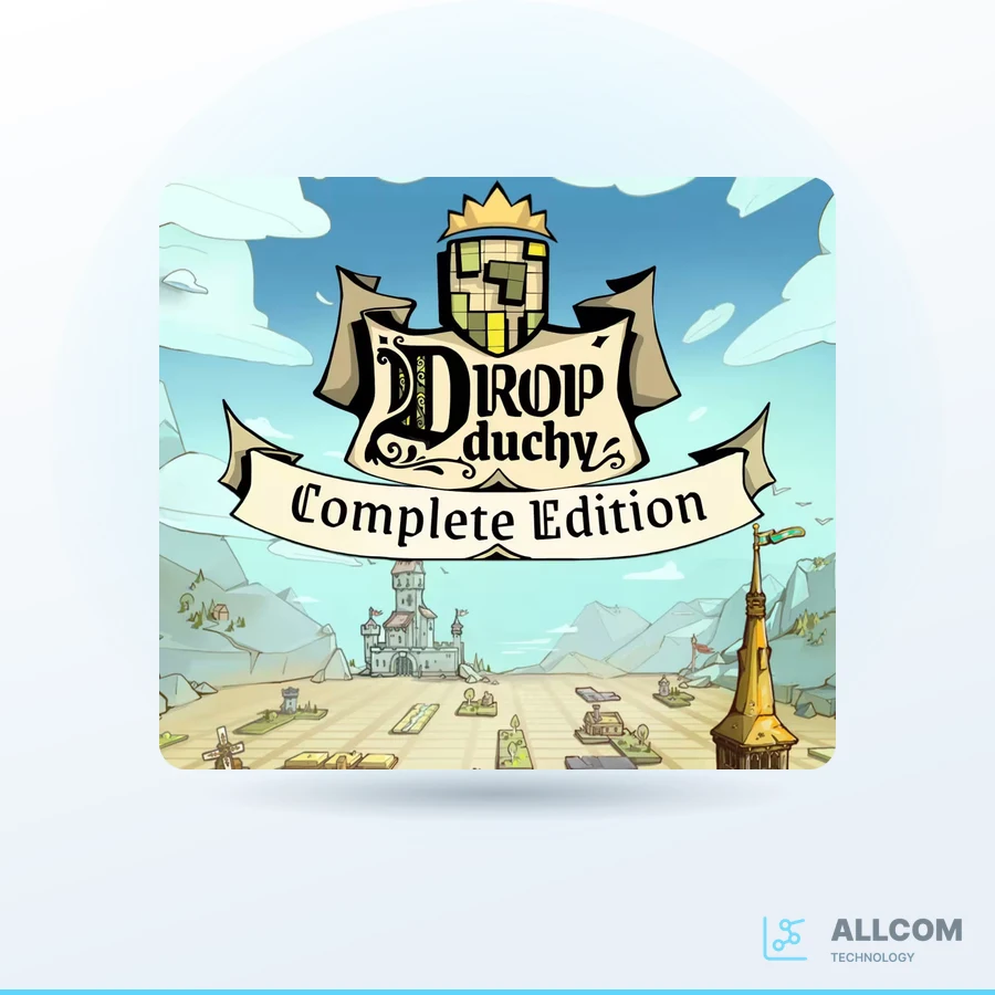 لعبة Drop Duchy Complete Edition PC Steam