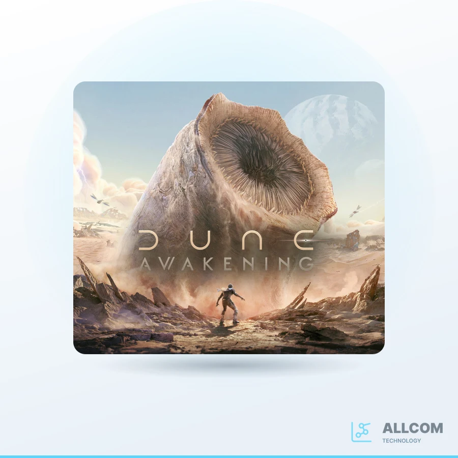 لعبة Dune: Awakening Steam