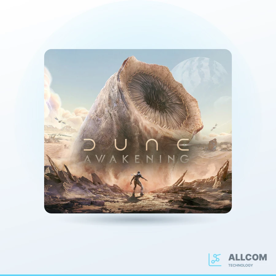 لعبة Dune: Awakening Ultimate Edition EU PC Steam