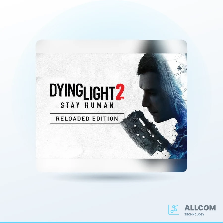 لعبة Dying Light 2 Reloaded Edition Steam