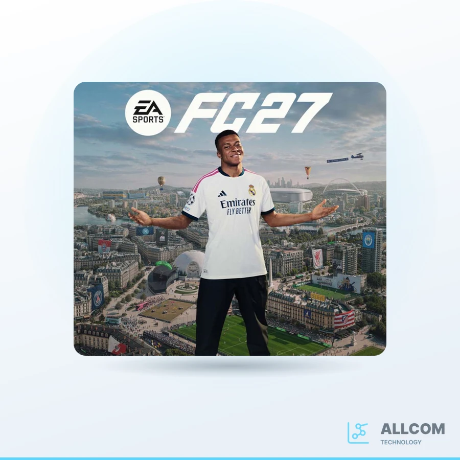 لعبة EA SPORTS FC 27 US Xbox One / Xbox Series X|S