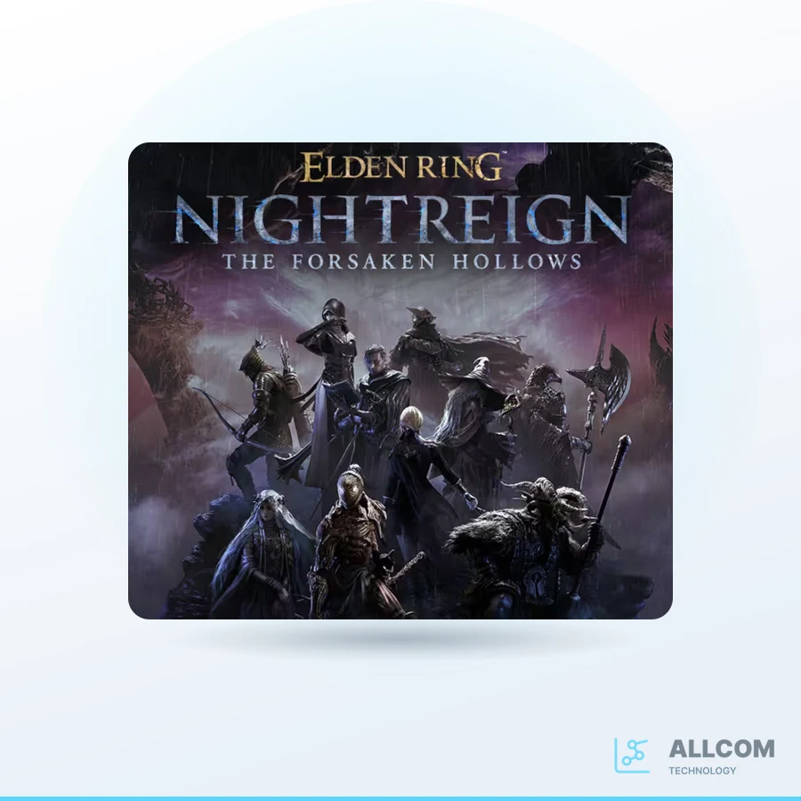 لعبة ELDEN RING NIGHTREIGN - The Forsaken Hollows DLC EU PC Steam