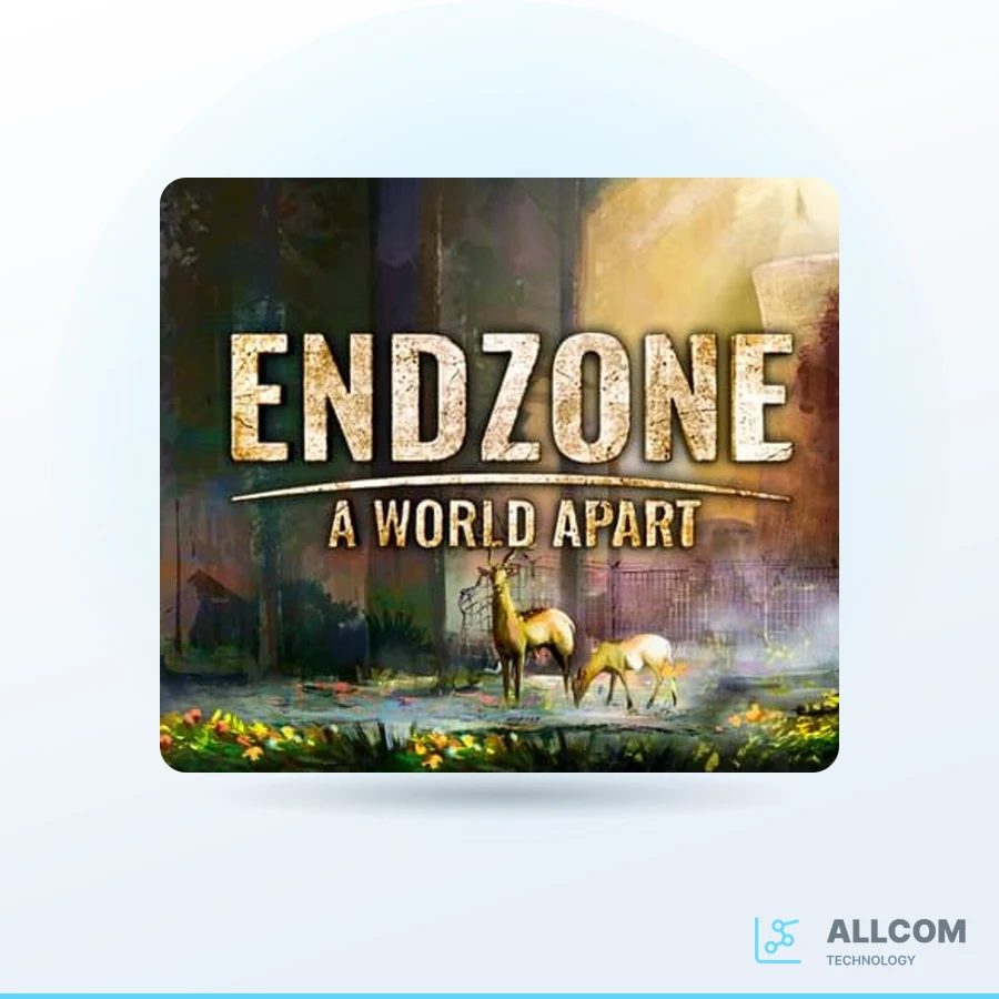 لعبة Endzone - A World Apart PC Steam