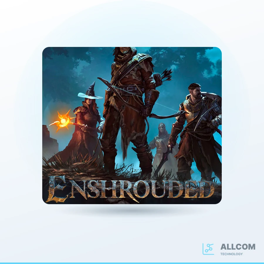 لعبة Enshrouded Steam