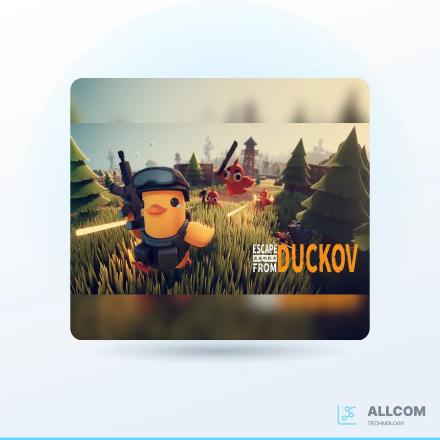 لعبة Escape from Duckov PC Steam