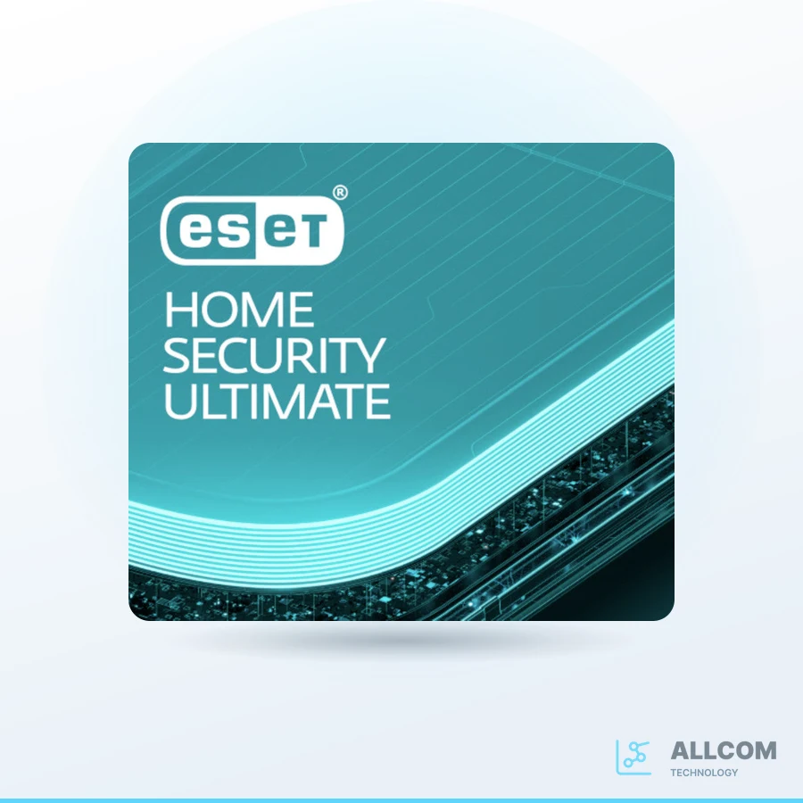 برنامج ESET Home Security Ultimate Key (1 Year / 5 PC)
