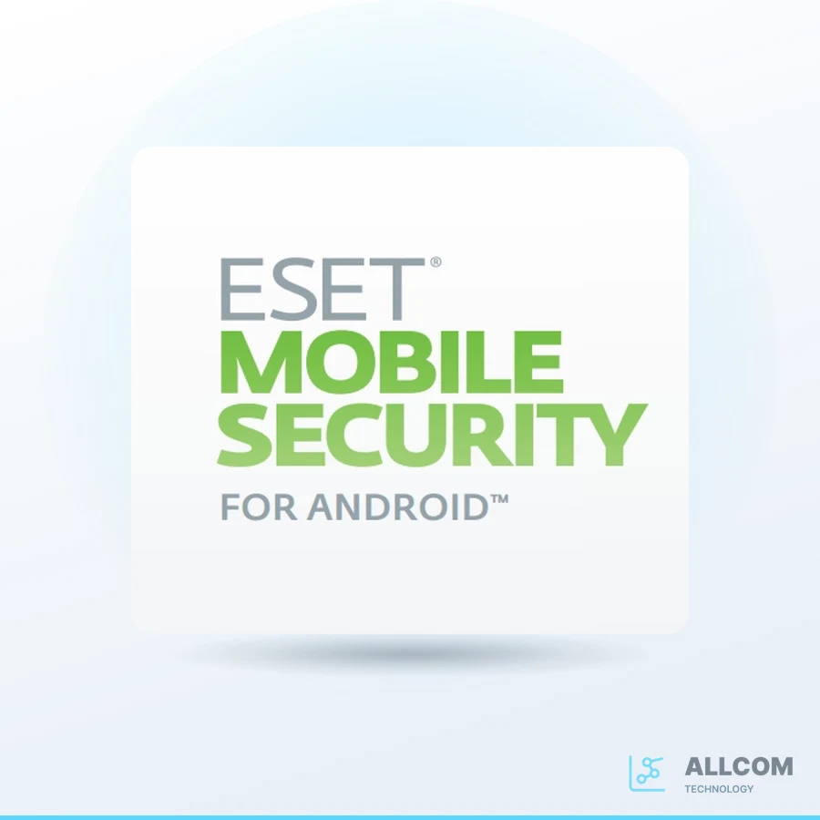 برنامج ESET Mobile Security for Android Key (1 Year / 1 Device)
